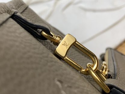  Louis Vuitton Reversible Neverfull Bandoulière Inside Out BB M12109 Dark Fango VIP quality #3614 - Image 10