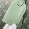  Louis Vuitton Keepall Bandoulière 45 Green Monogram M11718 #3612 - Image 5