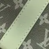  Louis Vuitton Keepall Bandoulière 45 Green Monogram M11718 #3612 - Image 2
