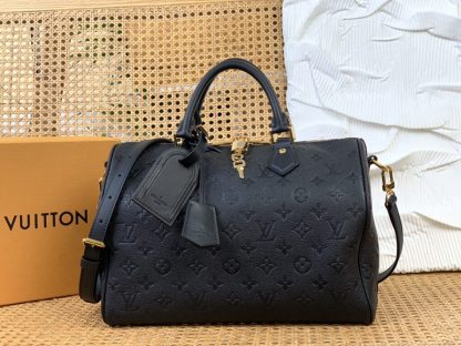 Replica Louis Vuitton Speedy Soft 30 M47186 VIP Quality #3658