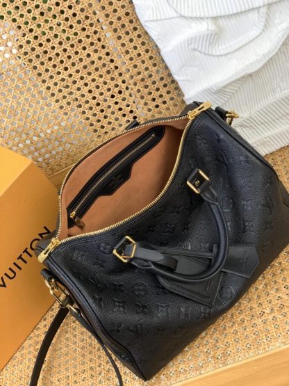  Louis Vuitton Speedy Soft 30 M47186 VIP Quality #3658 - Image 9
