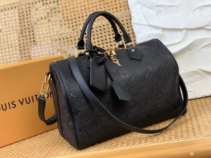 Louis Vuitton Speedy Soft 30 M47186 VIP Quality #3658 - Image 7