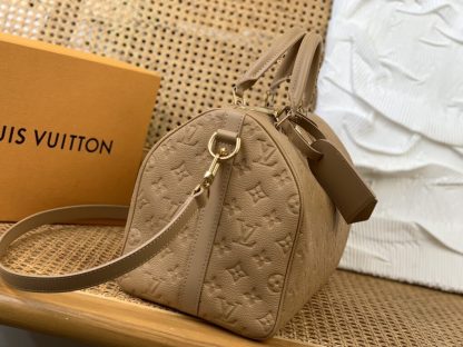  Louis Vuitton Speedy Soft 30 Arizona Real Leather M11323 VIP Quality #3671 - Image 9