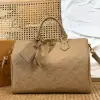 Replica Louis Vuitton Speedy Soft 30 Arizona Real Leather M11323 VIP Quality #3671