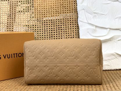 Louis Vuitton Speedy Soft 30 Arizona Real Leather M11323 VIP Quality #3671 - Image 6