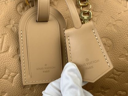  Louis Vuitton Speedy Soft 30 Arizona Real Leather M11323 VIP Quality #3671 - Image 3