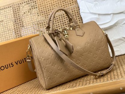  Louis Vuitton Speedy Soft 30 Arizona Real Leather M11323 VIP Quality #3671 - Image 13