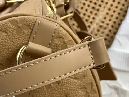  Louis Vuitton Speedy Soft 30 Arizona Real Leather M11323 VIP Quality #3671 - Image 15
