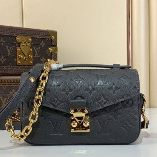 Replica Louis Vuitton Pochette Métis East West M46595 Quality Bag #3732