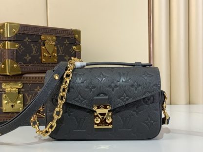 Replica Louis Vuitton Pochette Métis East West M46595 Quality Bag #3732