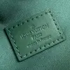  Louis Vuitton Rush Bumbag Men's Green Bag M12867 #3729 - Image 3
