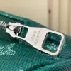  Louis Vuitton Rush Bumbag Men's Green Bag M12867 #3729 - Image 8