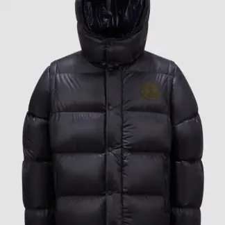 Replica Moncler Men's CYCLONE 2-IN-1 DOWN JACKET DARK BLUE 2024 #3748