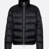 Replica Dior Oblique Down Jacket Black Technical Jacquard For Men #3603