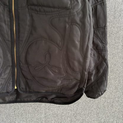  Louis Vuitton Men's Quilted Overshirt Jacket Coat Outwear 1AFWK0 #3605 - Image 5