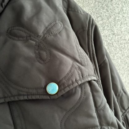  Louis Vuitton Men's Quilted Overshirt Jacket Coat Outwear 1AFWK0 #3605 - Image 7