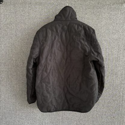  Louis Vuitton Men's Quilted Overshirt Jacket Coat Outwear 1AFWK0 #3605 - Image 9
