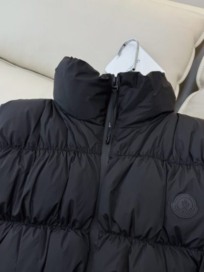  Moncler Women's APRIATE DOWN GILET Black 2024 #3742 - Image 6