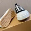  Bottega Veneta Vulcan Platform Sneaker Women's Canvas lace-up platform sneaker #3695 - Image 6