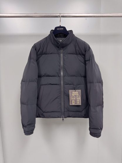 Replica Louis Vuitton Men's Reversible Monogram Down Blouson 1A8WZB #3610