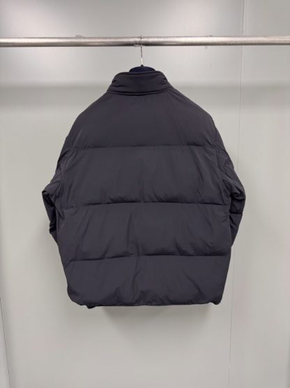  Louis Vuitton Men's Reversible Monogram Down Blouson 1A8WZB #3610 - Image 4