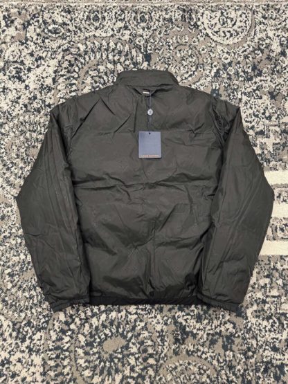  Louis Vuitton Men's Reversible Monogram Down Blouson 1A8WZB #3610 - Image 7