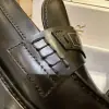  Dior Boy Platform Loafer Women's Shoes Real Leather Shoes #3718 - Image 6