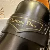  Dior Boy Platform Loafer Women's Shoes Real Leather Shoes #3718 - Image 8