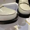 Replica Dior Boy Platform Loafer Women's Shoes Real Leather Shoes #3719