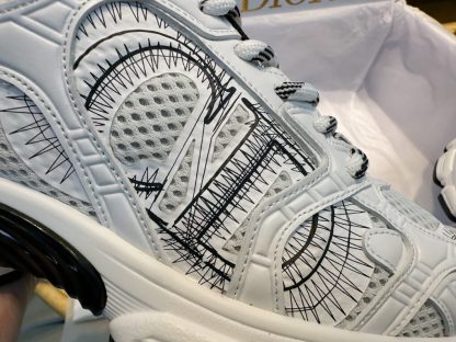  Dior Chrono Sneaker Women's Shoes Vip quality #3720 - Image 3