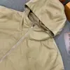  Louis Vuitton Monogram Reversible Nylon Windbreaker Jacket #3598 - Image 5