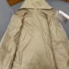  Louis Vuitton Monogram Reversible Nylon Windbreaker Jacket #3598 - Image 8