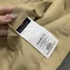  Louis Vuitton Monogram Reversible Nylon Windbreaker Jacket #3598 - Image 3