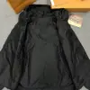  Louis Vuitton Monogram Reversible Nylon Windbreaker 1AF615 Jacket #3597 - Image 3
