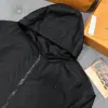  Louis Vuitton Monogram Reversible Nylon Windbreaker 1AF615 Jacket #3597 - Image 5