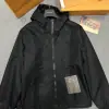  Louis Vuitton Monogram Reversible Nylon Windbreaker 1AF615 Jacket #3597 - Image 6