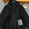  Louis Vuitton Monogram Reversible Nylon Windbreaker 1AF615 Jacket #3597 - Image 10