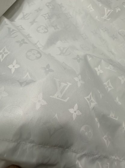  Louis Vuitton Monogram Reversible Nylon Windbreaker 1AFRH3 Jacket #3596 - Image 4