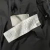  Dior Oblique Down Jacket Black Technical Jacquard For Men #3603 - Image 3