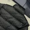  Dior Oblique Down Jacket Black Technical Jacquard For Men #3603 - Image 4