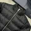 Dior Oblique Down Jacket Black Technical Jacquard For Men #3603 - Image 2
