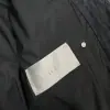  Dior Oblique Down Jacket Black Technical Jacquard For Men #3603 - Image 17
