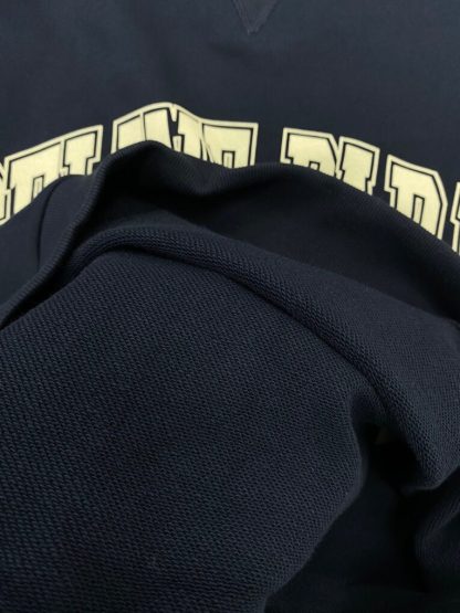  Women's Oversized Celine Sweatshirt in Cotton Fleece #3600 - Image 4