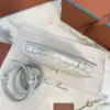 Loro Piana 2024 Extra Bag L27  Ostrich Leather Whisper White Sun Gold #3660 - Image 9