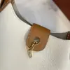  Loro Piana Bobbin Medium Leather Hobo Bag #3728 - Image 2