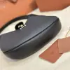  Loro Piana Bobbin Medium Leather Hobo Bag #3727 - Image 6