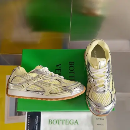  Bottega Veneta Orbit Sneaker Runner sneaker 2024 #3692 - Image 8