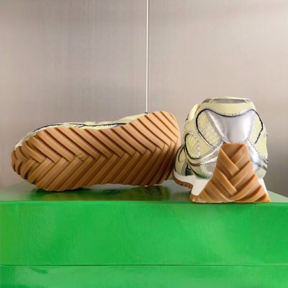  Bottega Veneta Orbit Sneaker Runner sneaker 2024 #3692 - Image 9