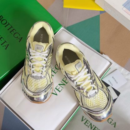  Bottega Veneta Orbit Sneaker Runner sneaker 2024 #3692 - Image 4