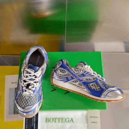 Bottega Veneta Orbit Sneaker Runner sneaker 2024 #3694 - Image 9